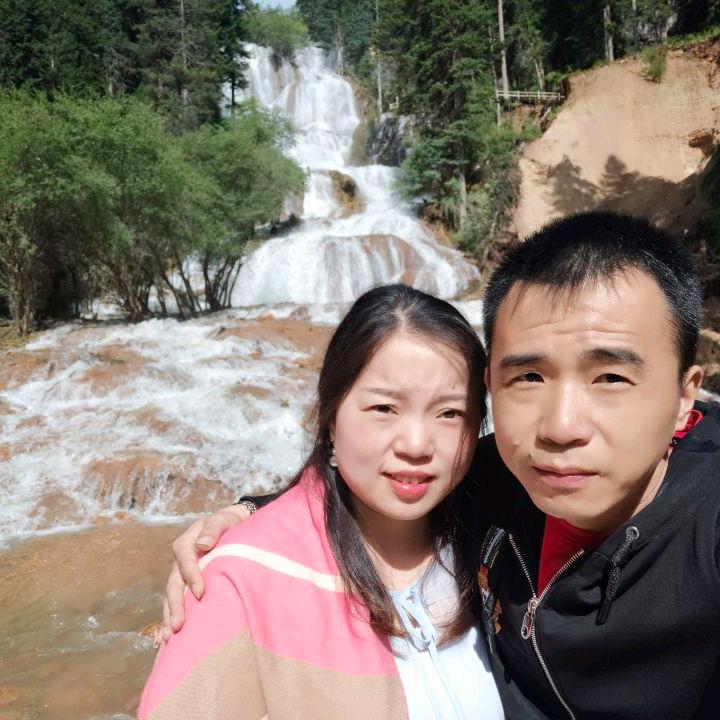 爱一个人