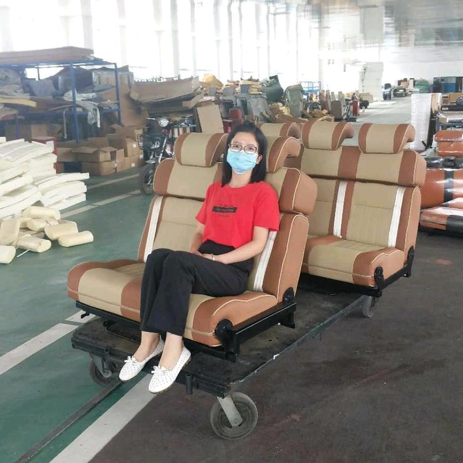 妍姐床车座椅改装及配件
