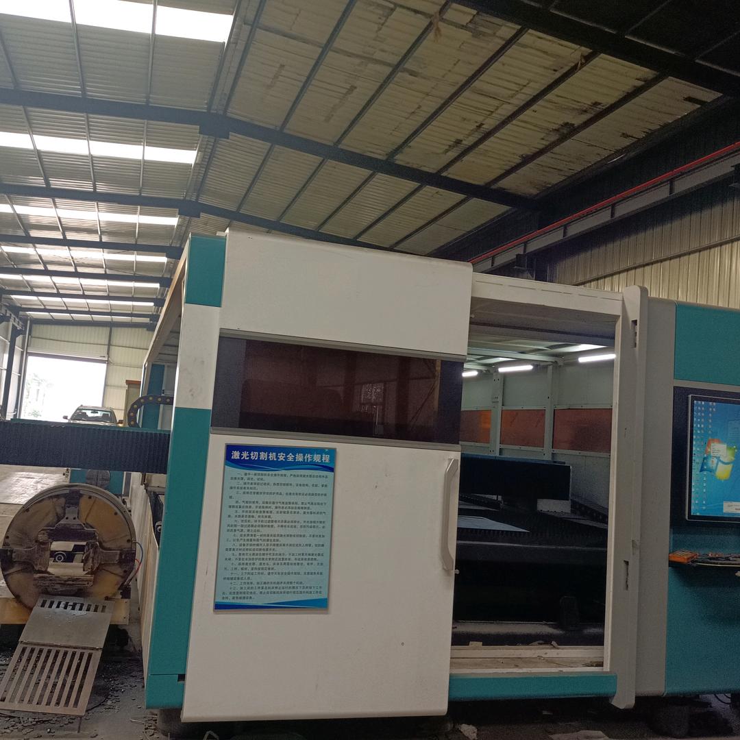 勤《如皋卷圆，折弯，激光切管》