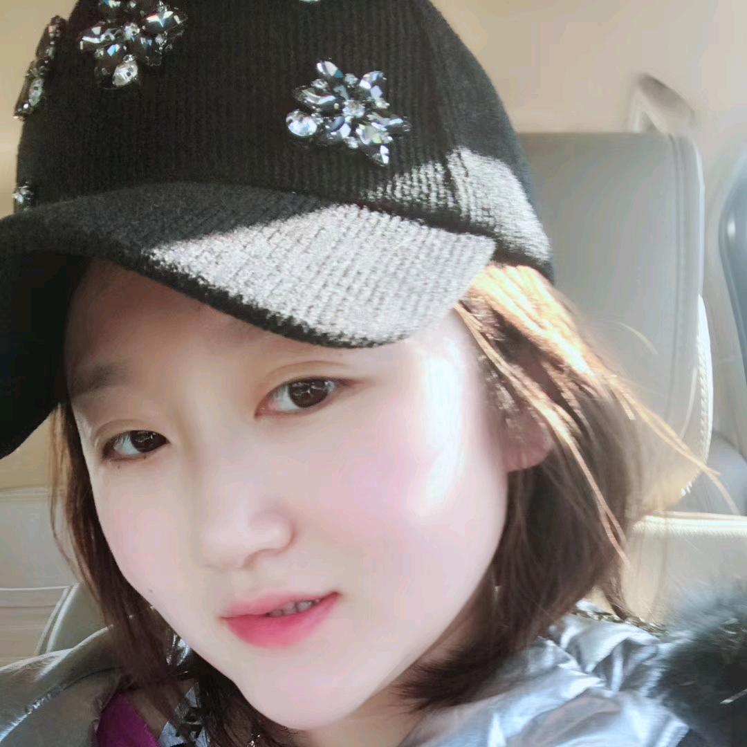 亚布力雪场琦琦