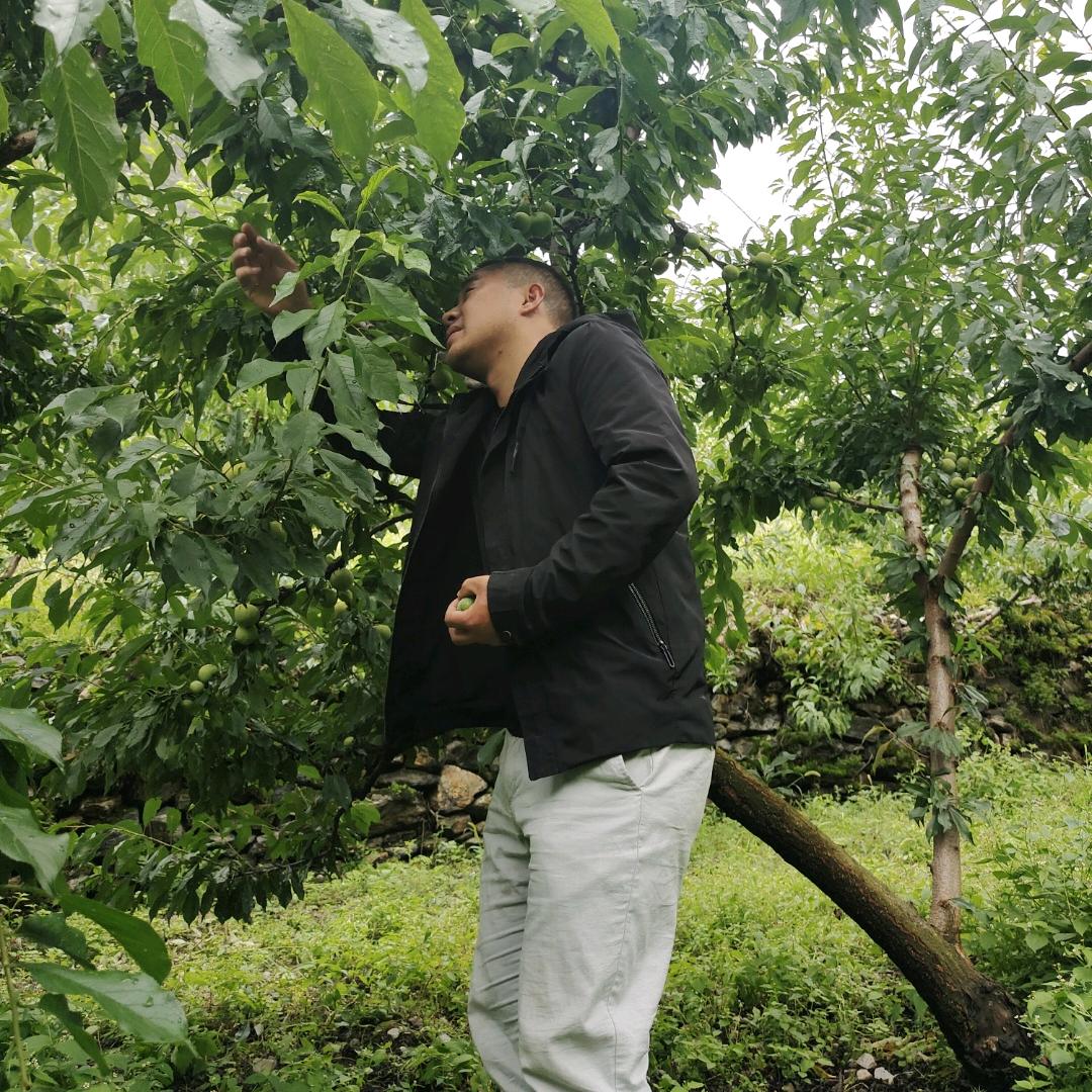 羌族超哥哥