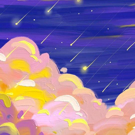 解忧星河铺