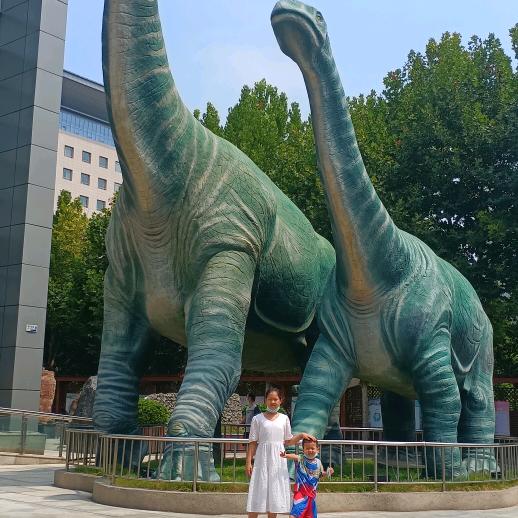 带着蜗牛去散步