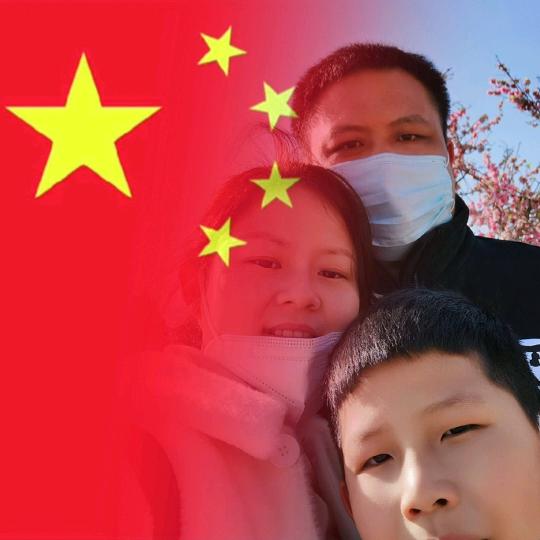 大高的老父亲