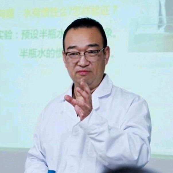 实验开悟李老师