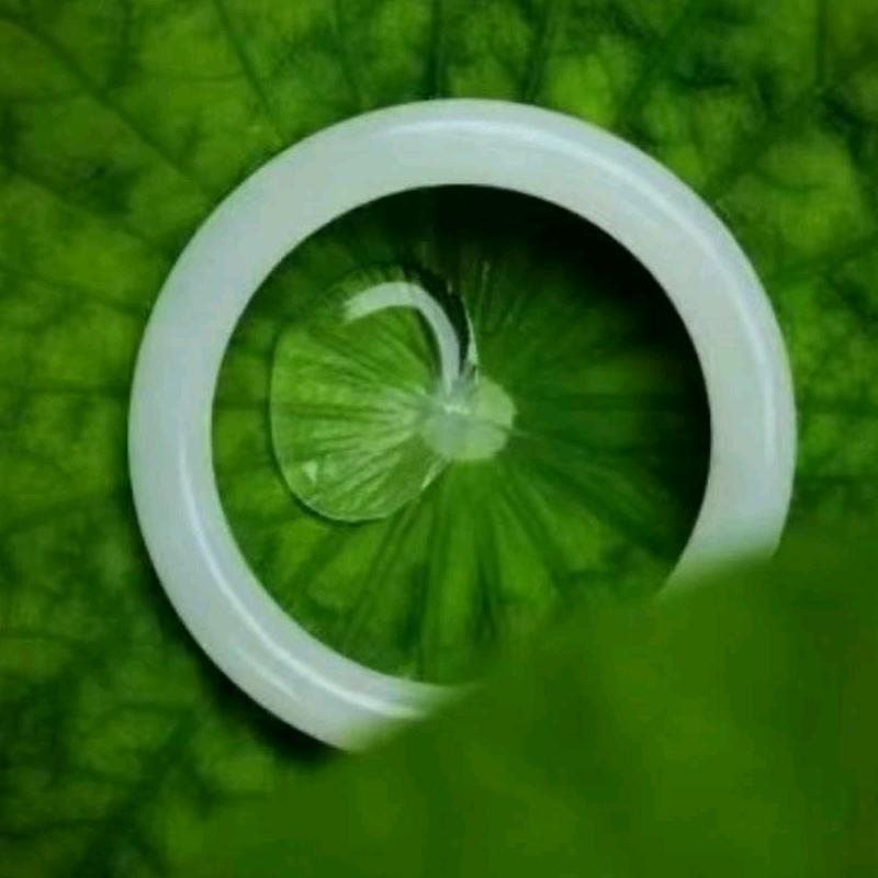 玉露青莹