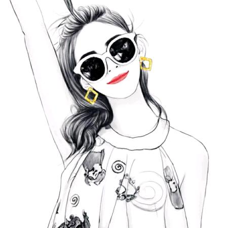 当你的小公主💋