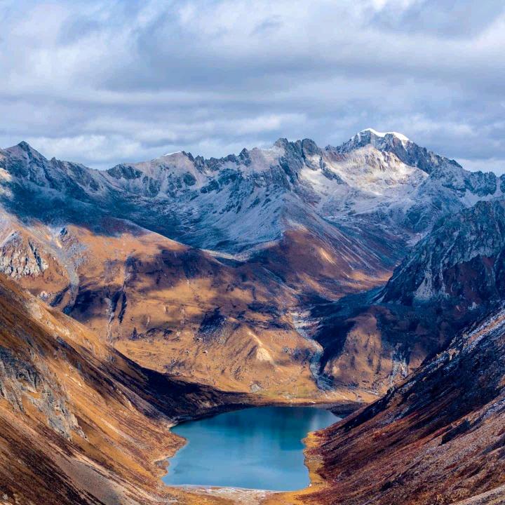 岁月如歌（助力新人）