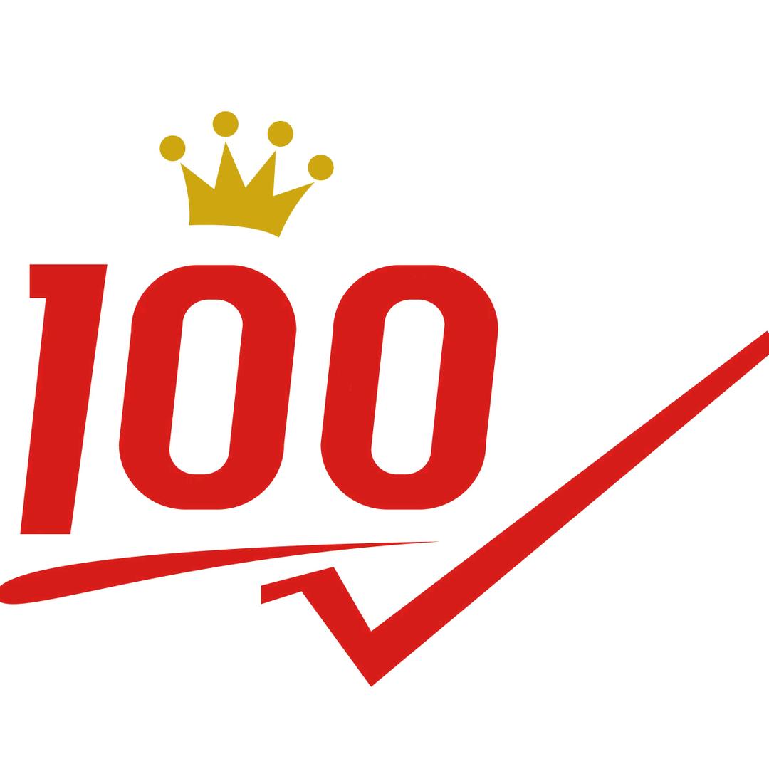 100分学习用品工厂店