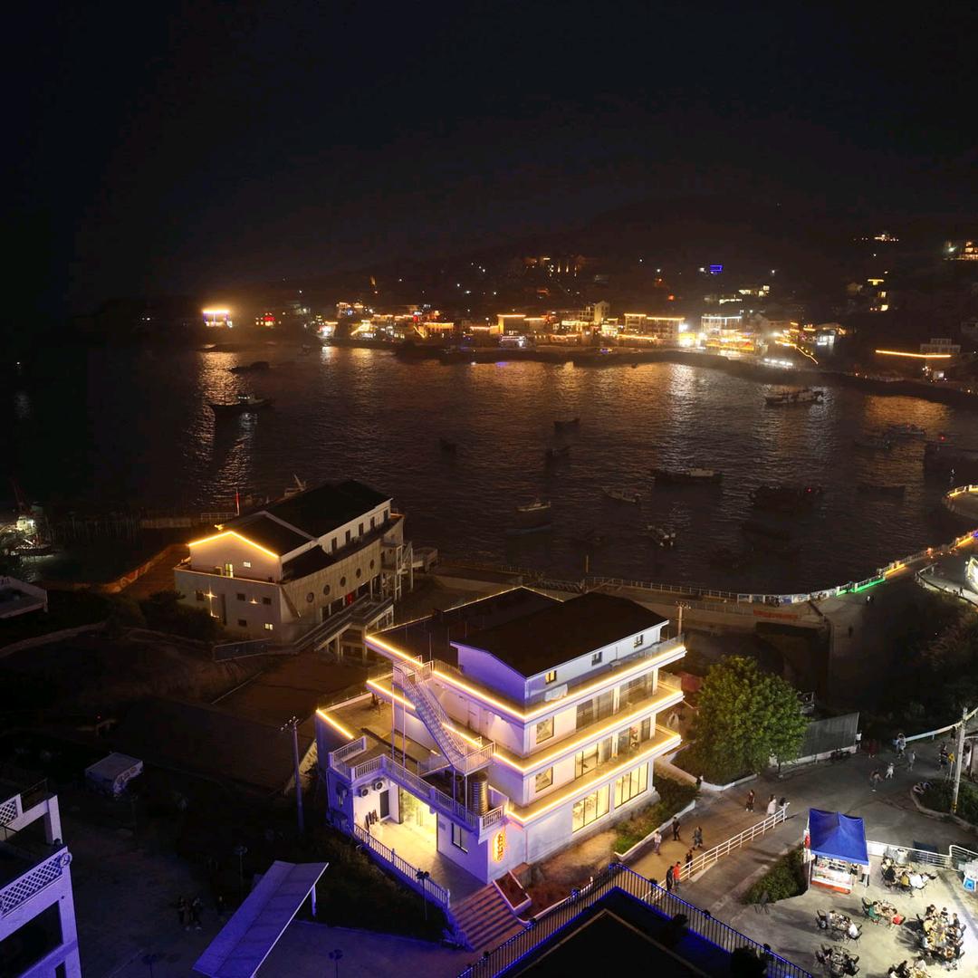 东极岛曾经来过海景精品民宿