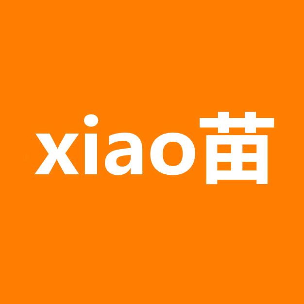 xiao苗读书