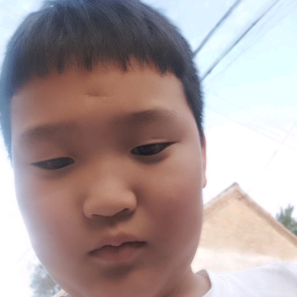 潇潇，奶奶