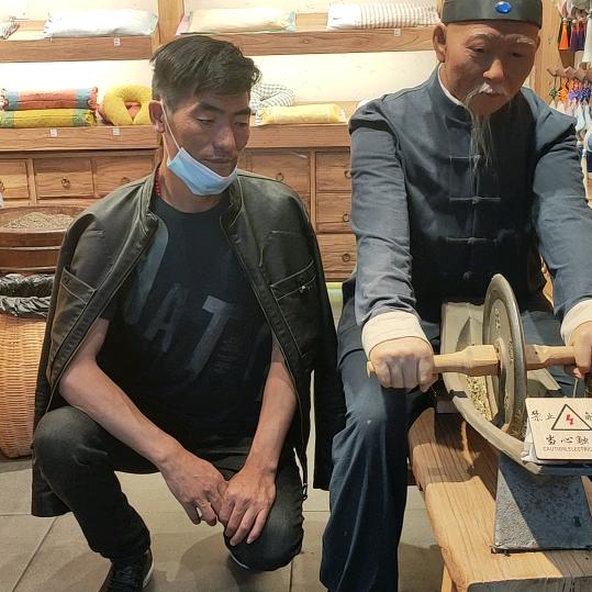 理塘泽仁😎