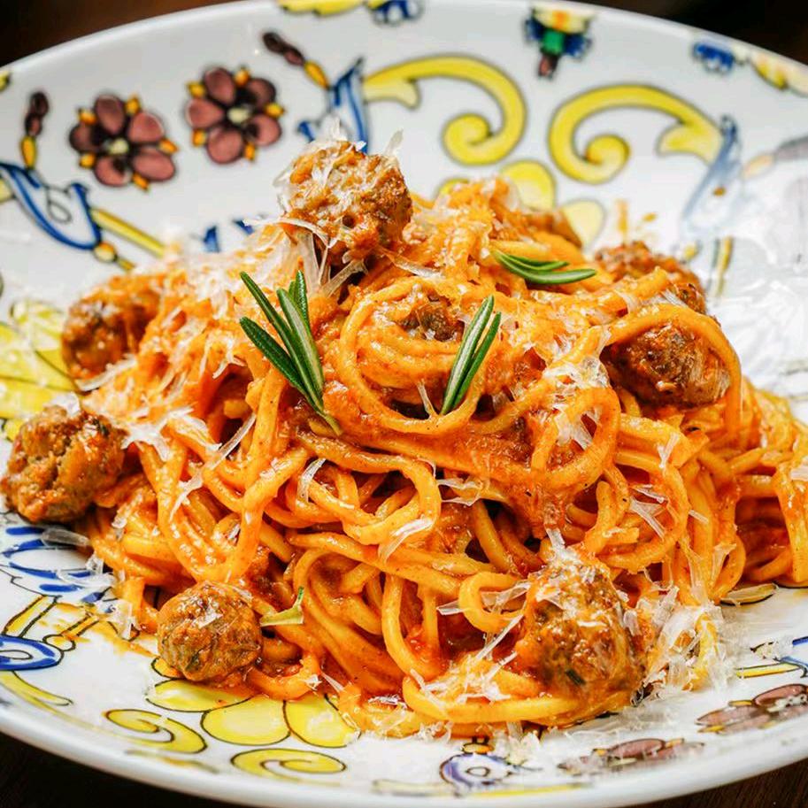 广利街意大利面