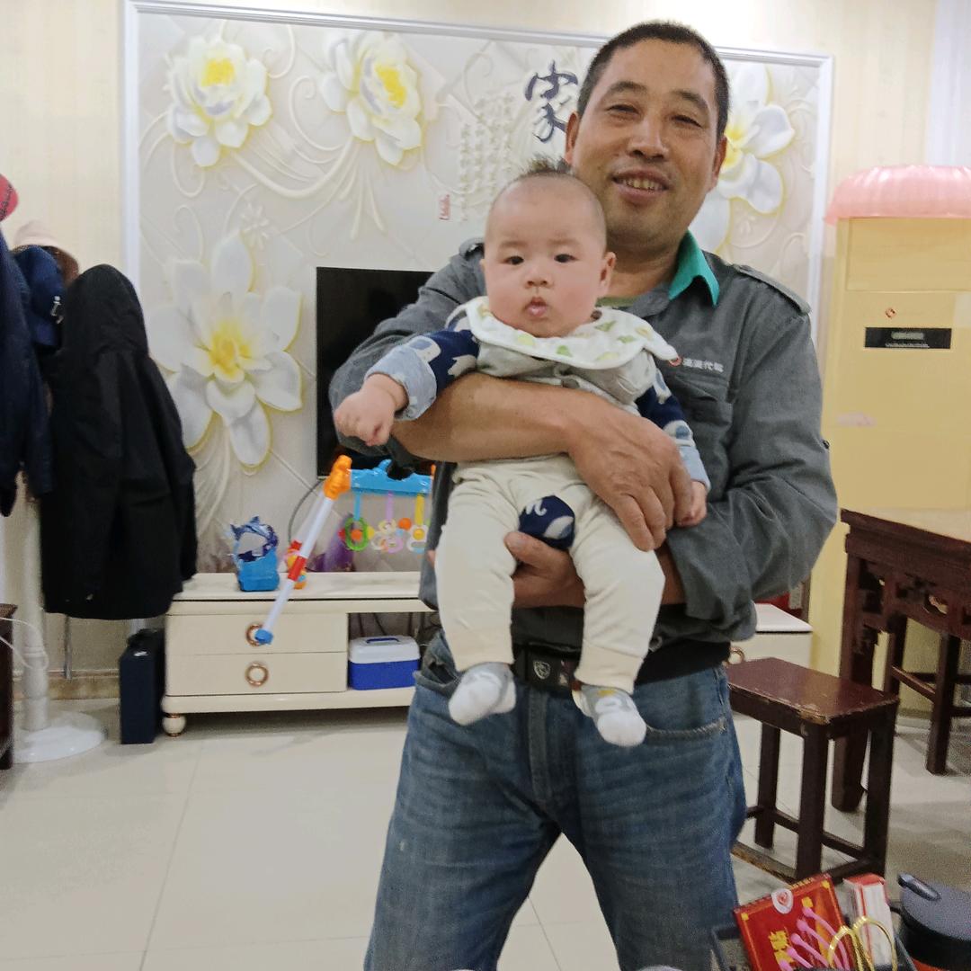 拍和外甥的日常生活