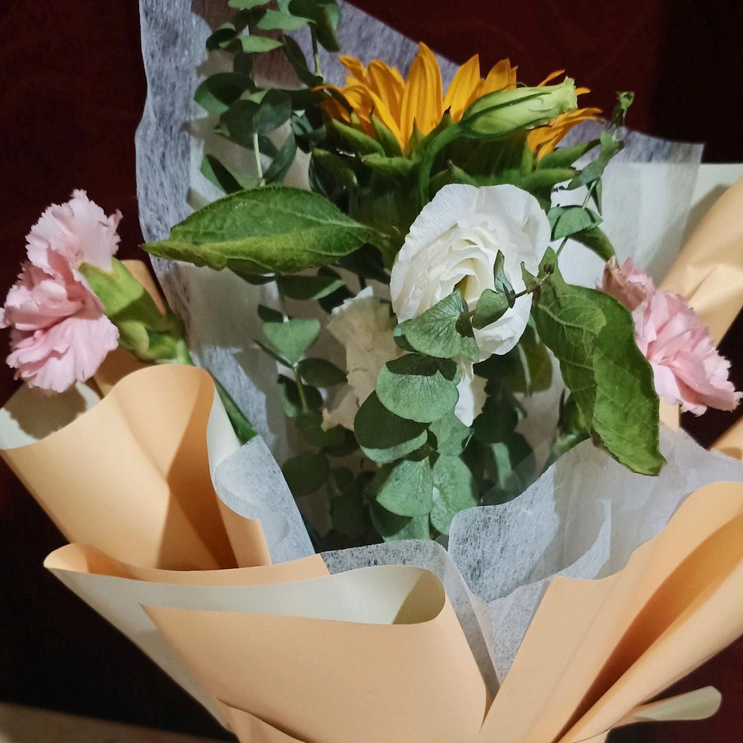 花一样美