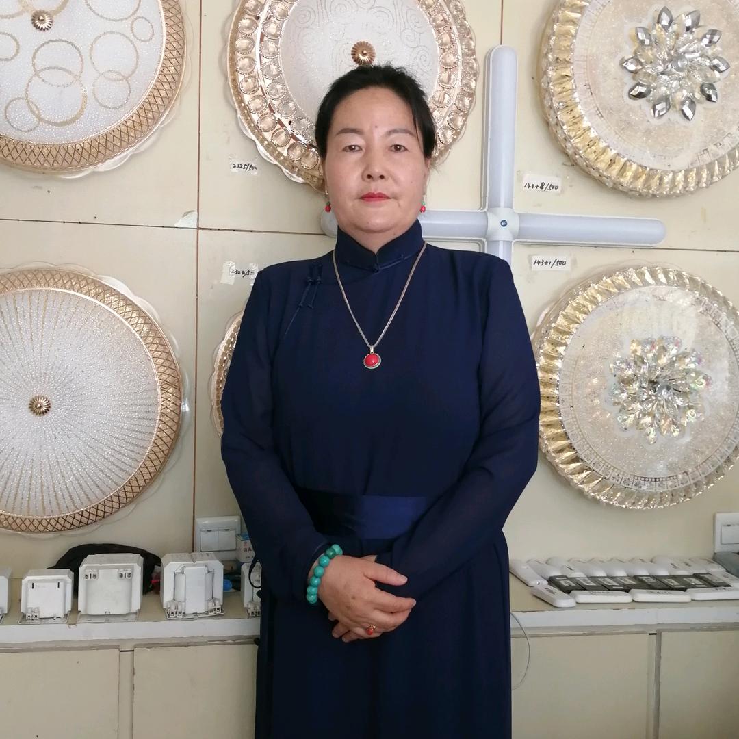 娜仁图