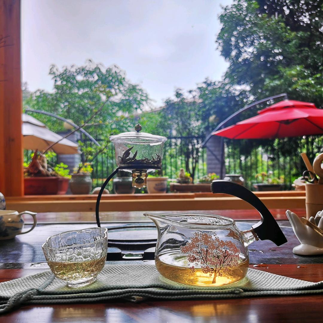 贵德家茶Guide+Tea聽雲私茶坊