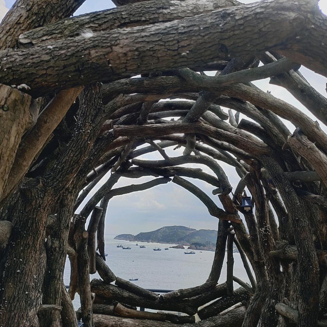 嵊泗枸杞岛木句木已海景民宿