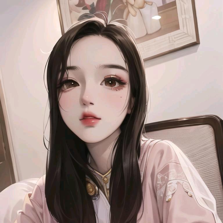 纸上云烟头像