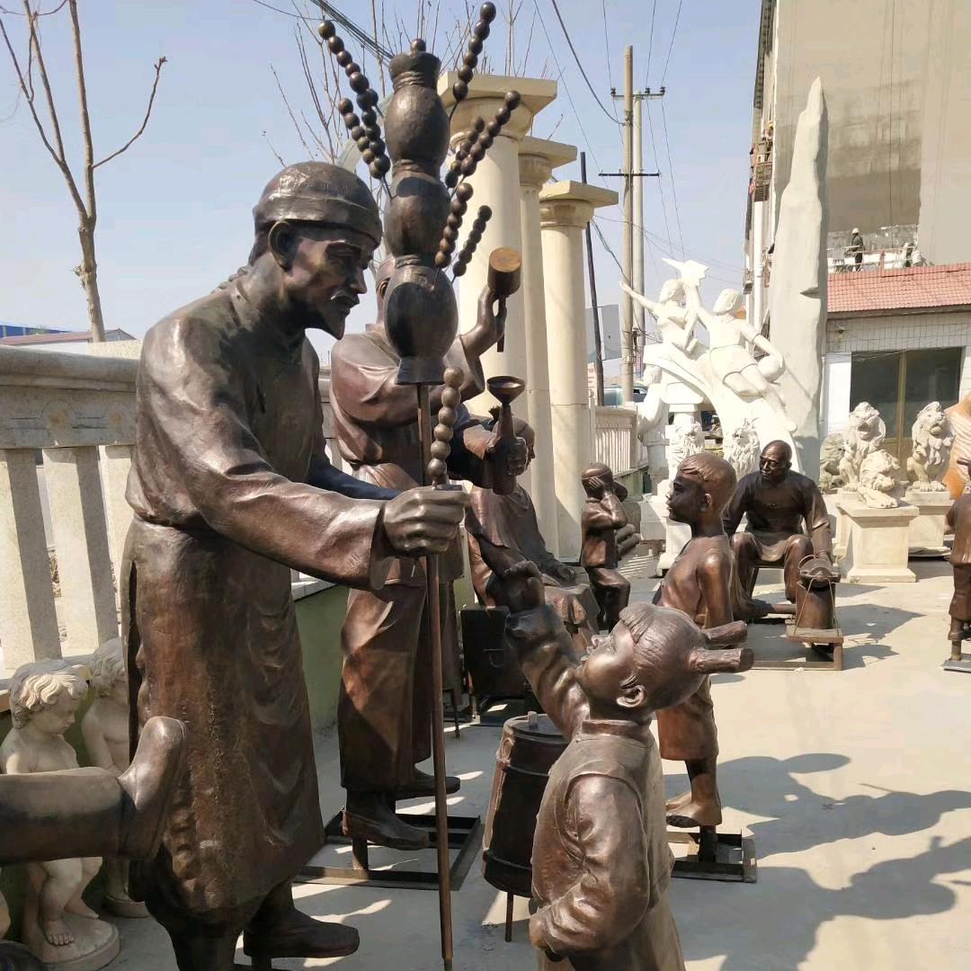 城市雕塑厂家