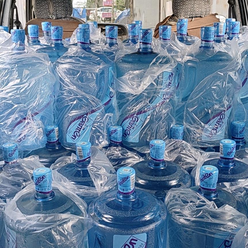 送水我是专业的