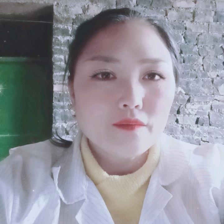 看见你笑容