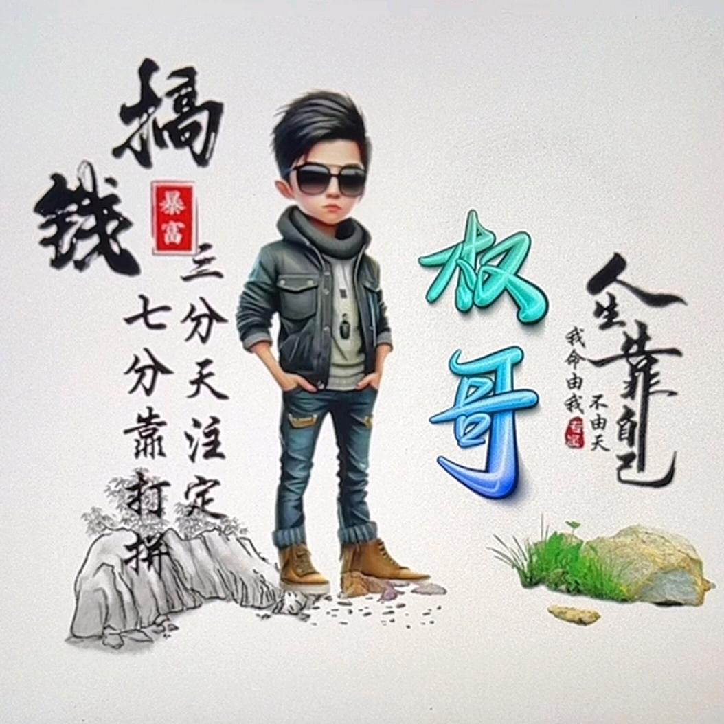 戒烟戒酒不戒你:-)