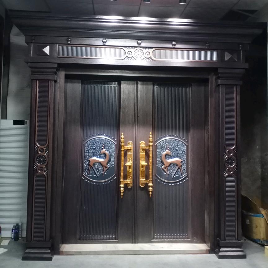 莉，浙江凯盛门业