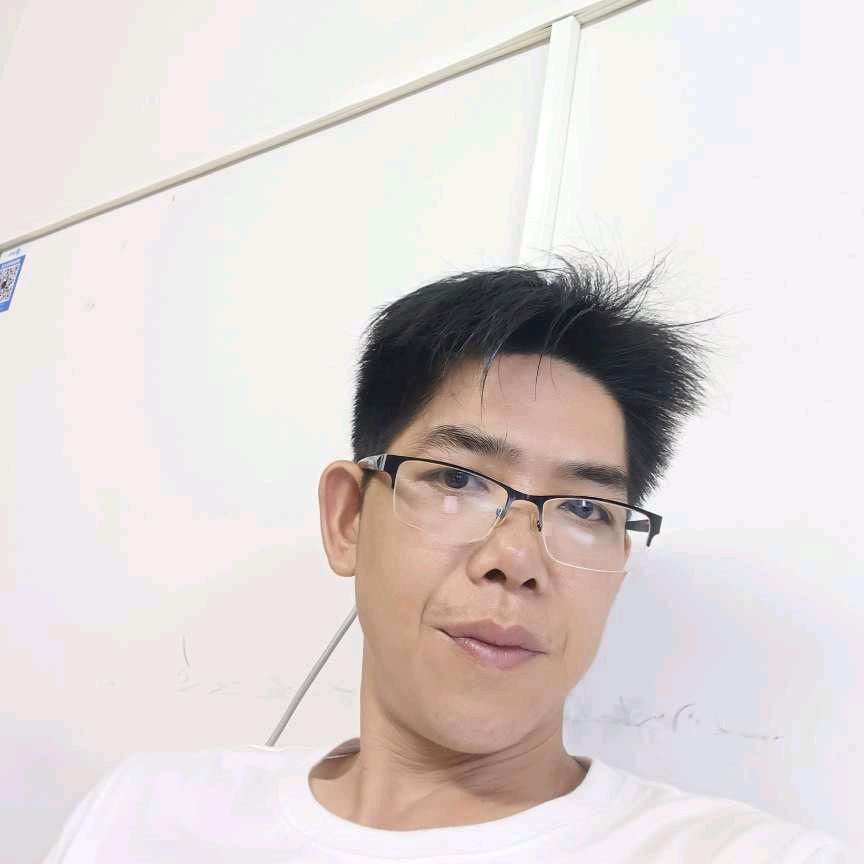 丑男人