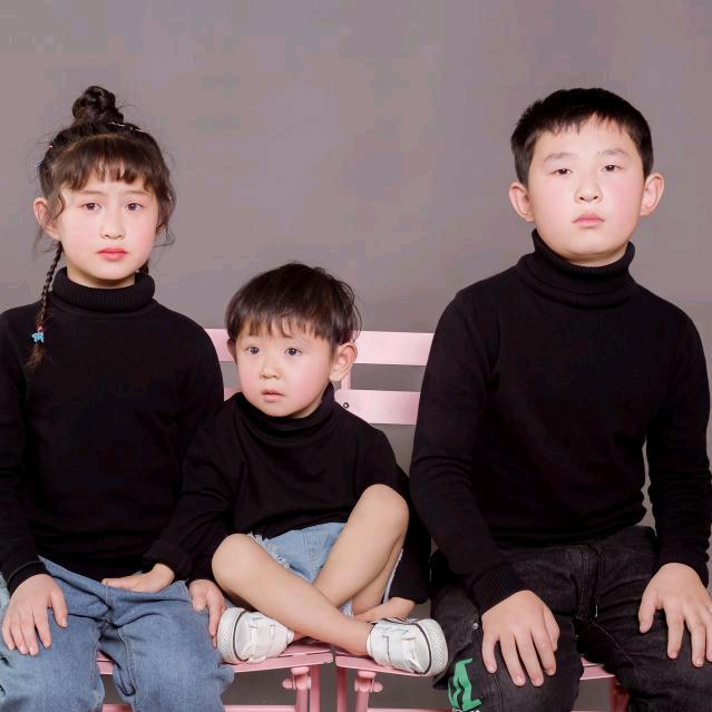 可爱三宝
