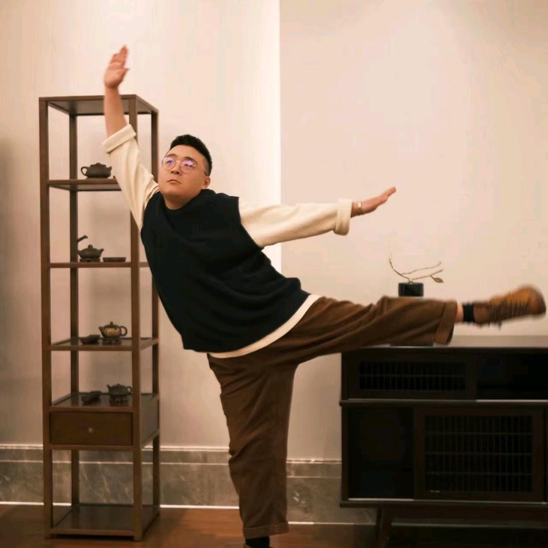 郝同学直播日常