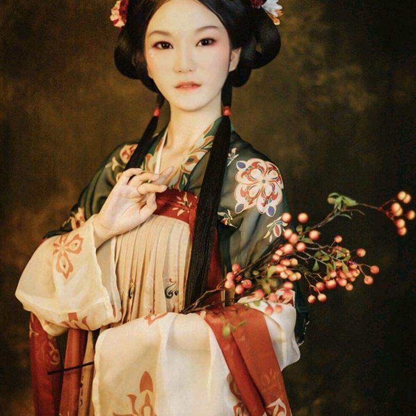 傲若锦