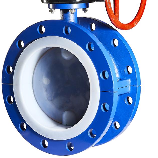 上胜衬氟阀门江炎炎