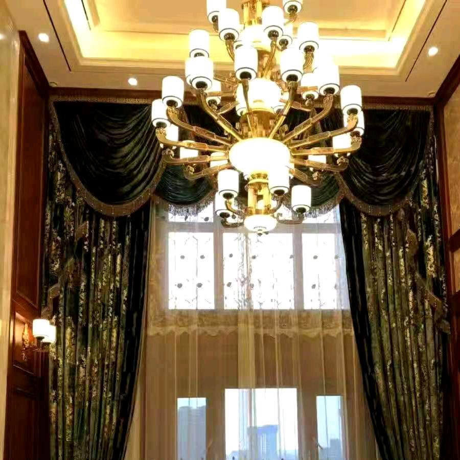 金佰丽窗帘【软装布艺】