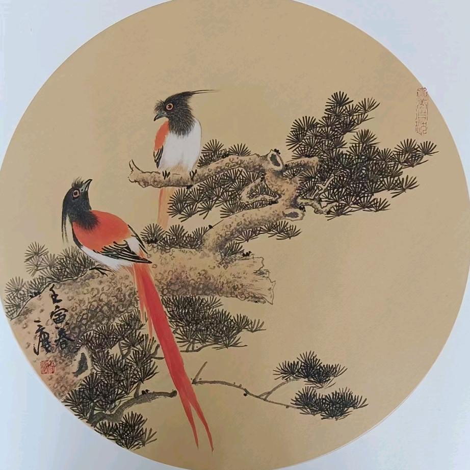 书法国画艺术