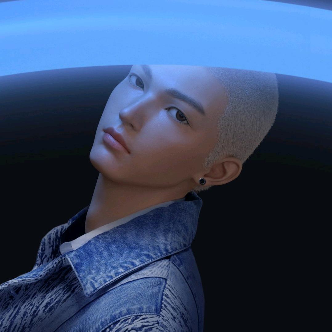 虚拟人Vince