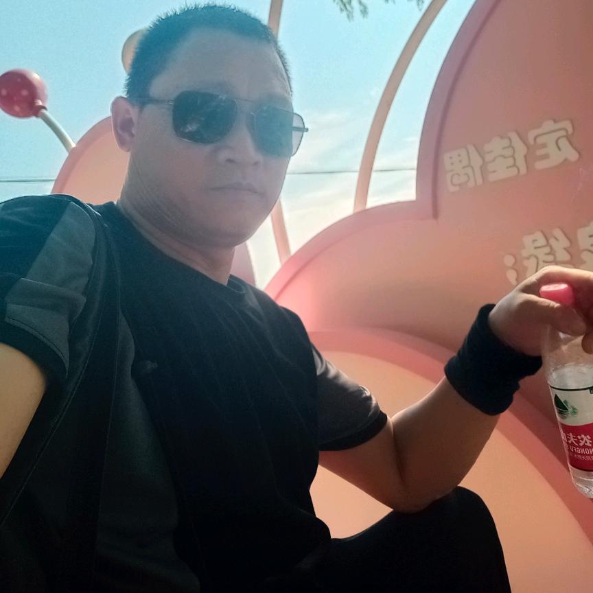 农村小老头