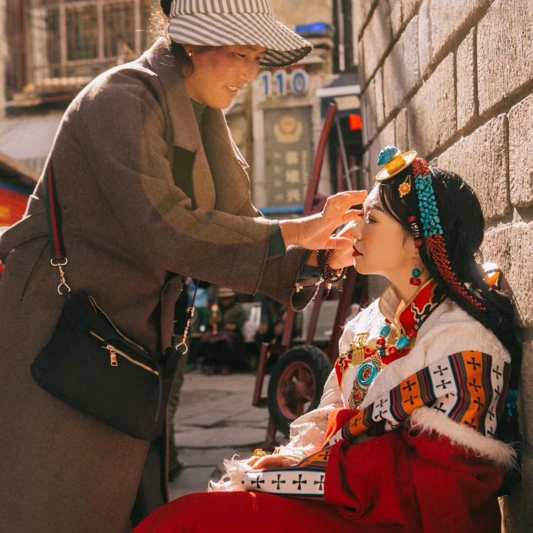 拉萨·一念摄影