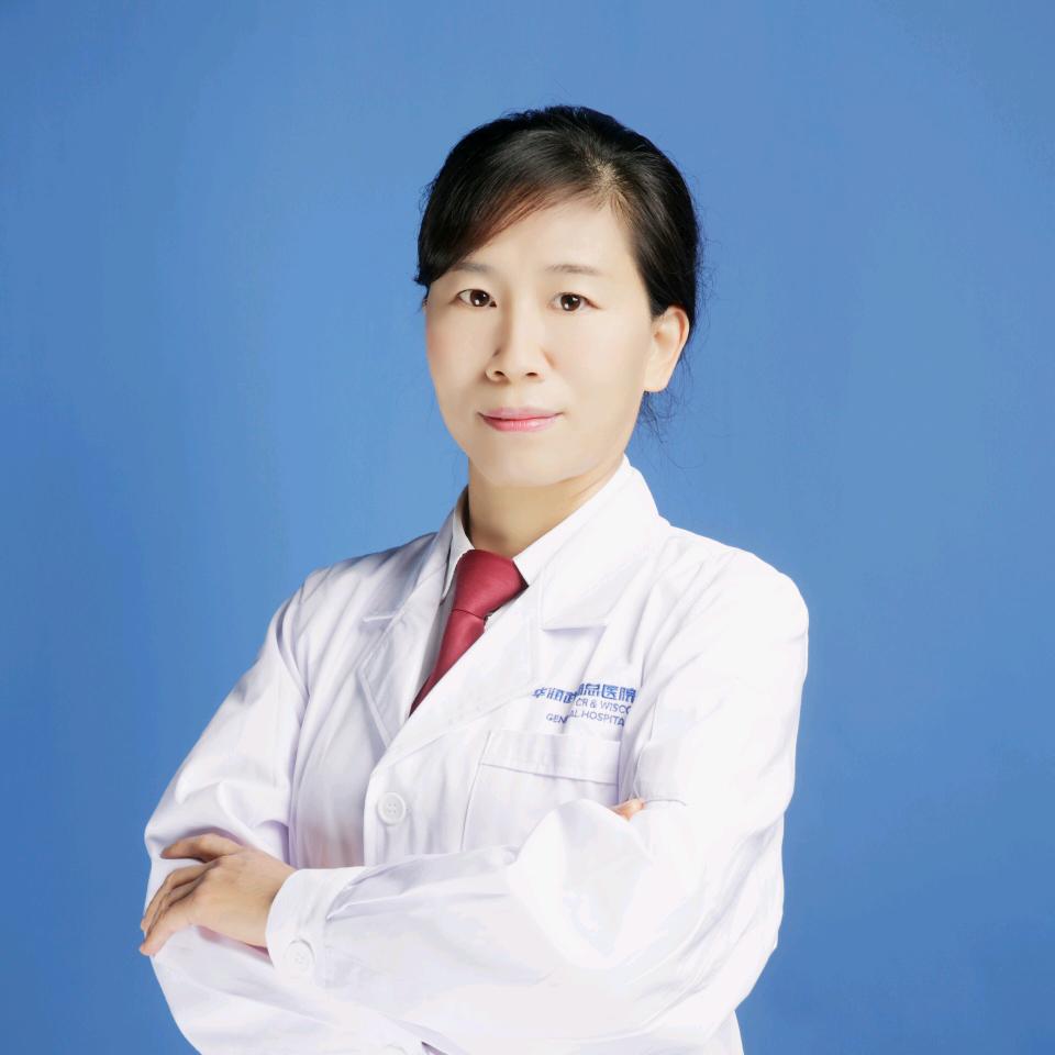 护“菊”专家吕警军