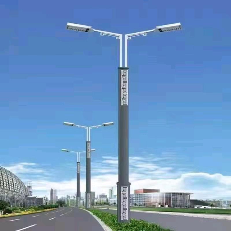 西安华威汉腾路灯厂