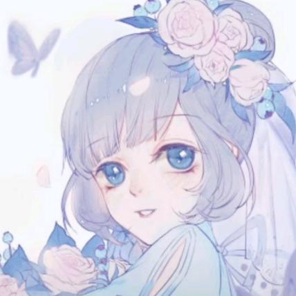 爱双鱼座的小少女