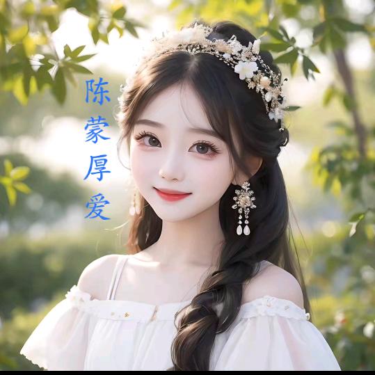 陈蒙厚爱