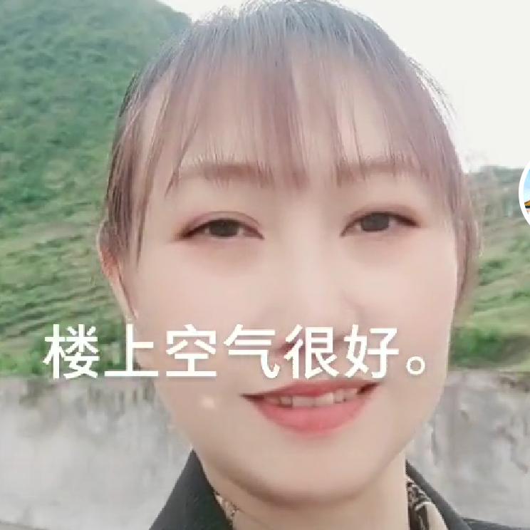 晚霞