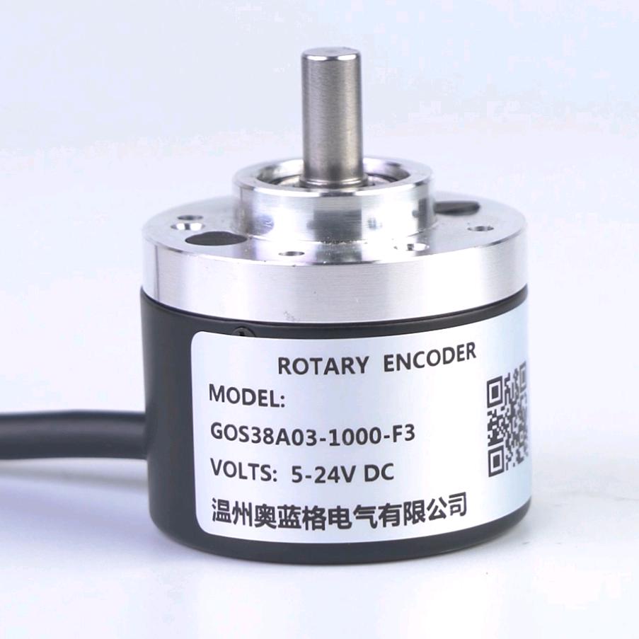 奥蓝格编码器