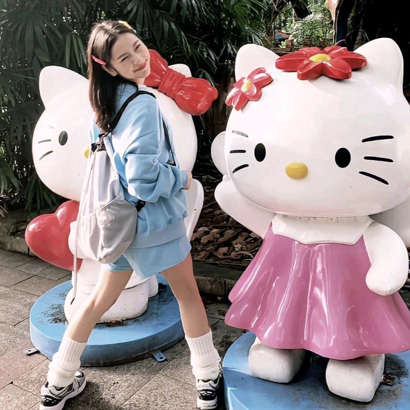 Kitty卉