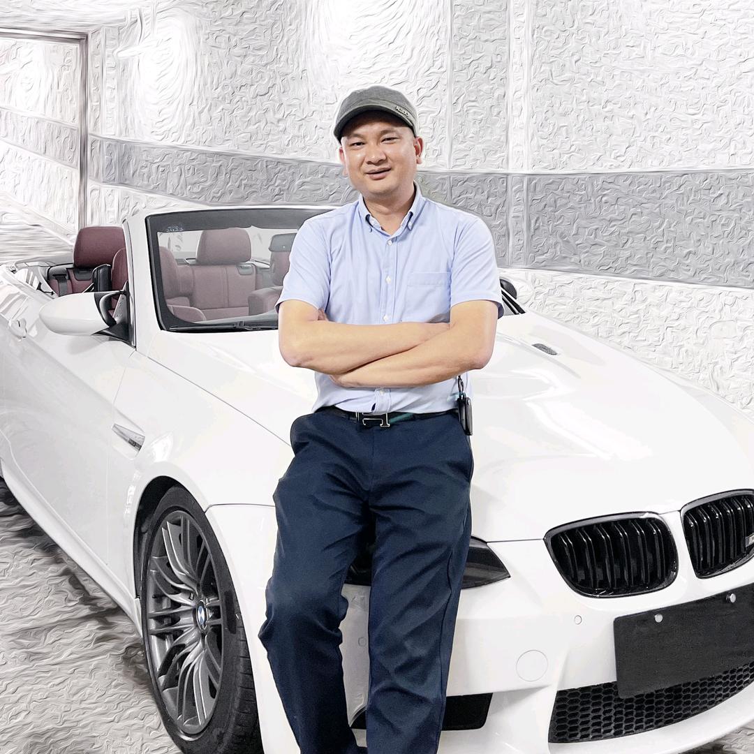 老罗收车（深圳龙岗）
