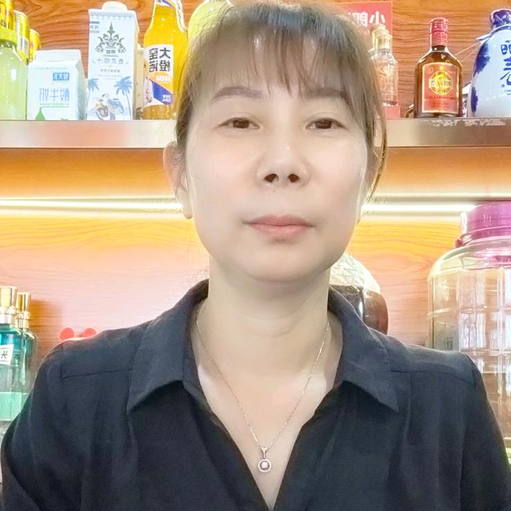 淡然一笑姐
