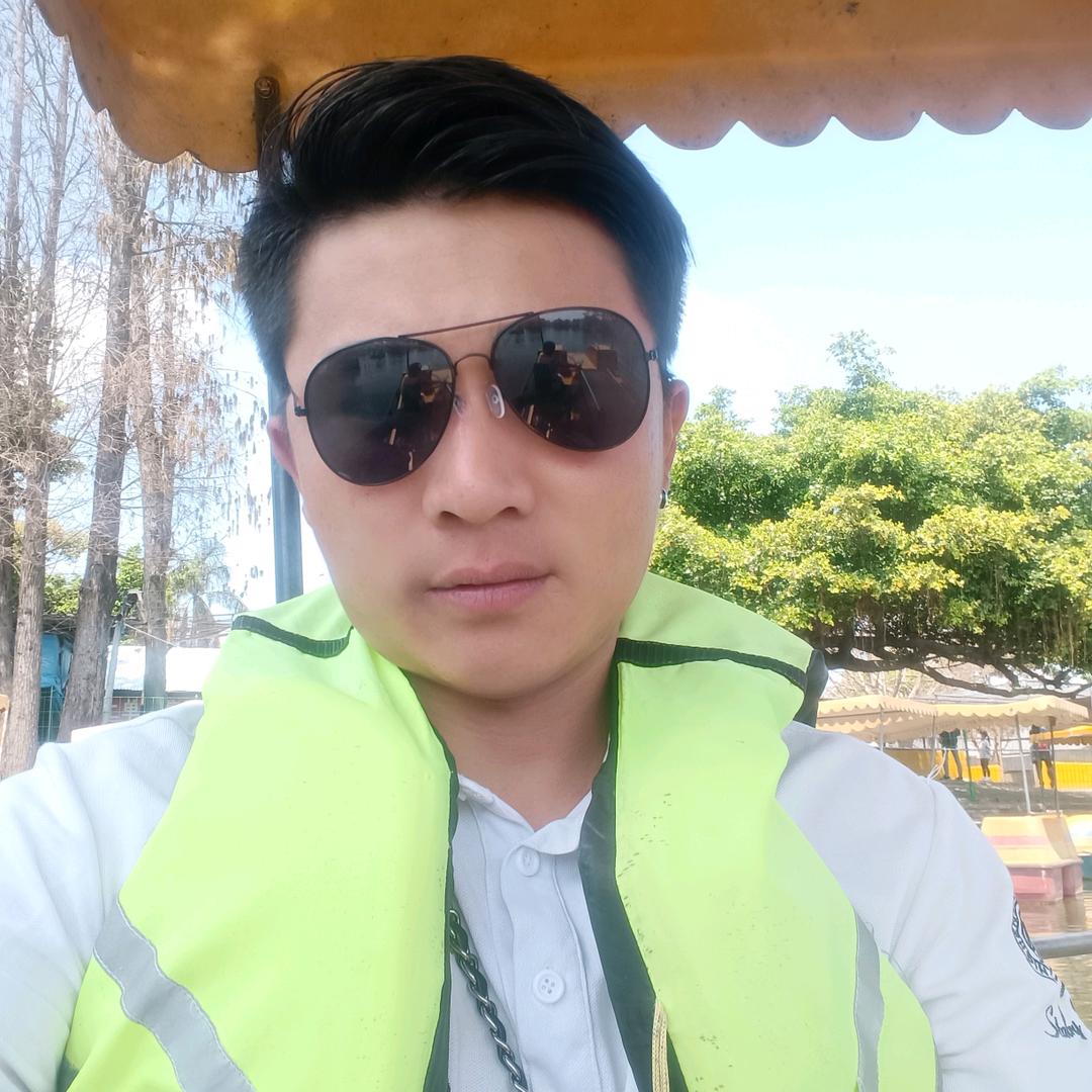 请叫我林总