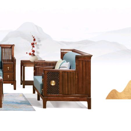 周村家具  天优蓝  工厂店